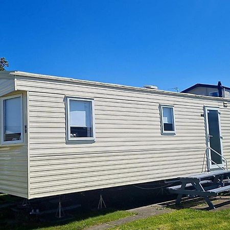 Seaside Caravan Retreat In Ayr Villa Luaran gambar